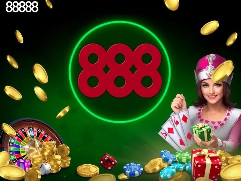 Discover 888 Casino, a trusted online gambling platform offering diverse games like slots, poker, and blackjack. Learn about promotions, game strategies, and how to play responsibly.