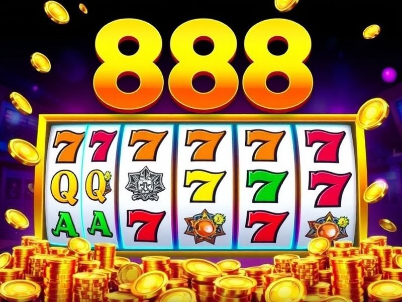 Discover 888 Casino, a trusted online gambling platform offering diverse games like slots, poker, and blackjack. Learn about promotions, game strategies, and how to play responsibly.