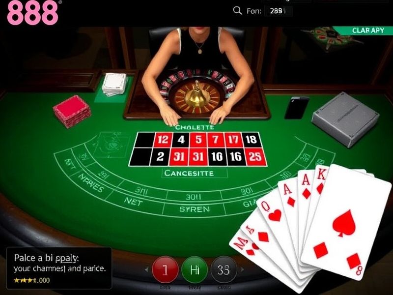 Discover 888 Casino, a trusted online gambling platform offering diverse games like slots, poker, and blackjack. Learn about promotions, game strategies, and how to play responsibly.